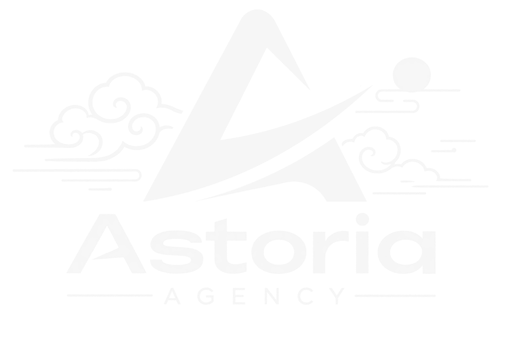 ASTORIA Agency logo
