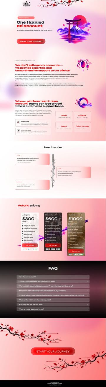Presentation design