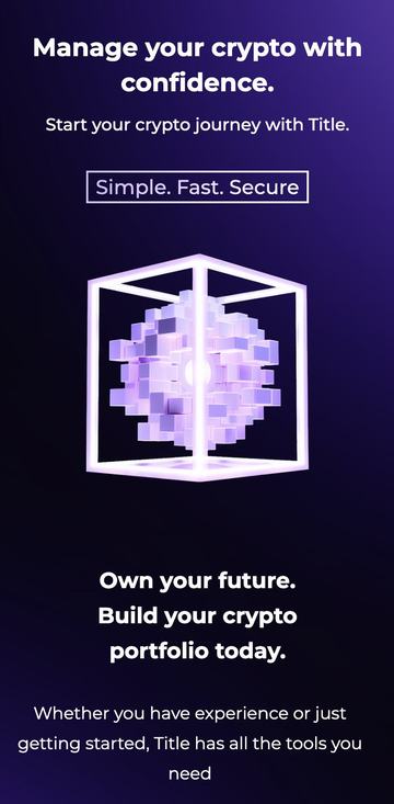 Banner design